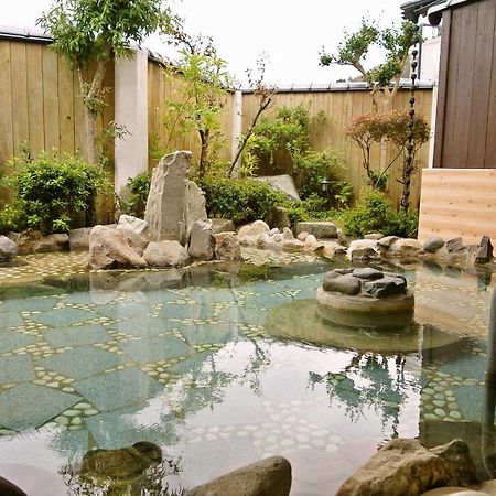 מלון Shin'onsen Hamasaka Onsen Totoya מראה חיצוני תמונה