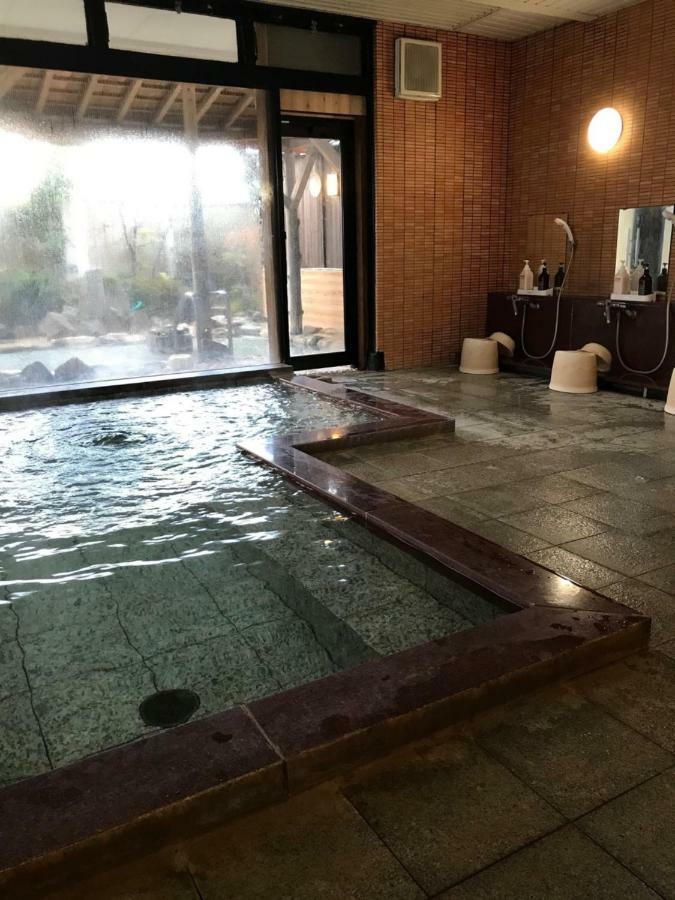 מלון Shin'onsen Hamasaka Onsen Totoya מראה חיצוני תמונה