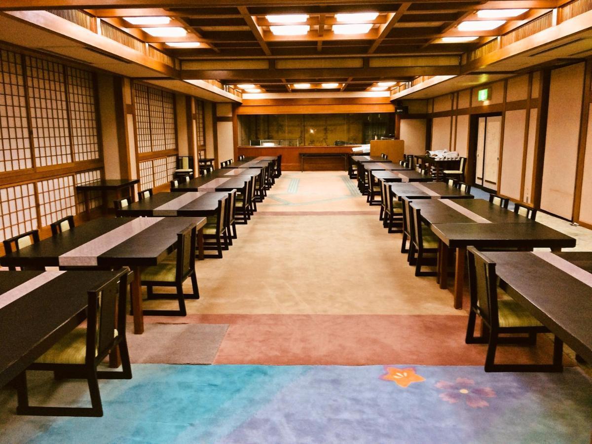 מלון Shin'onsen Hamasaka Onsen Totoya מראה חיצוני תמונה