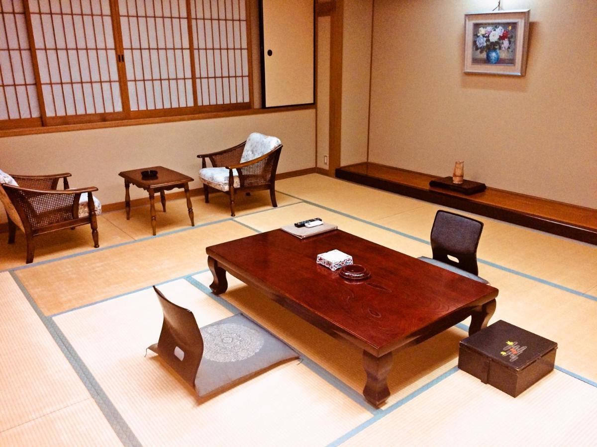 מלון Shin'onsen Hamasaka Onsen Totoya מראה חיצוני תמונה