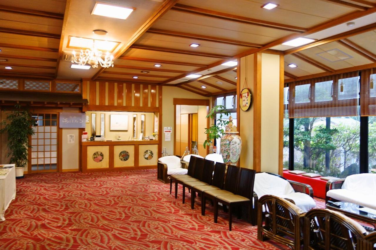 מלון Shin'onsen Hamasaka Onsen Totoya מראה חיצוני תמונה